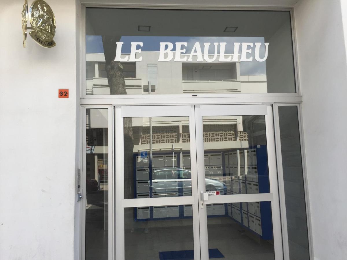 Le Beaulieu Leilighet La Grande-Motte Eksteriør bilde