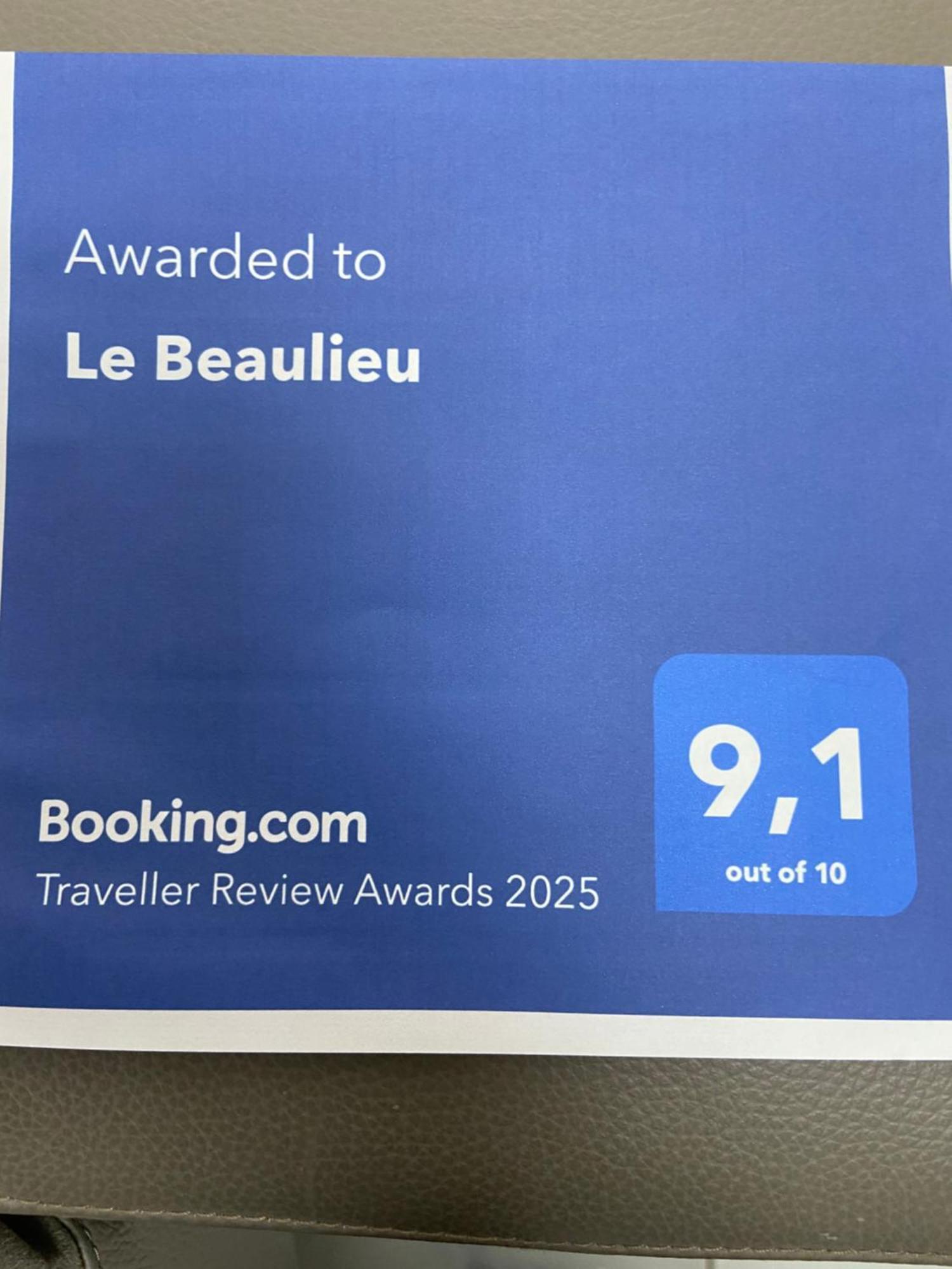 Le Beaulieu Leilighet La Grande-Motte Eksteriør bilde